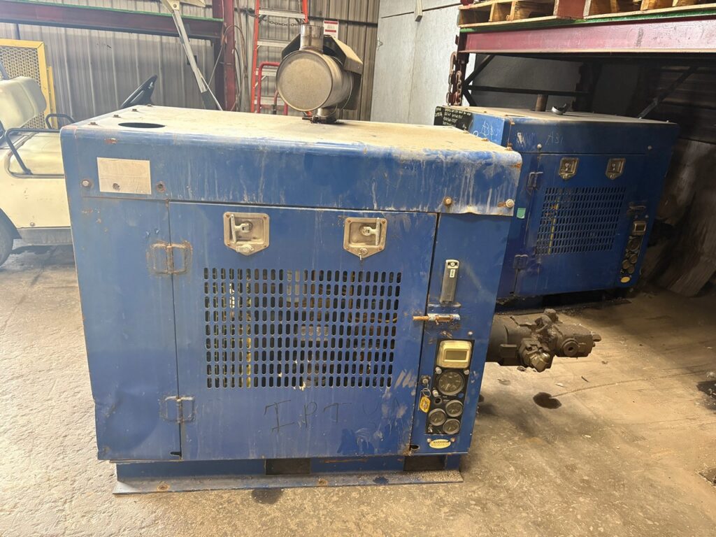 C4.4 Cat With Hydraulics