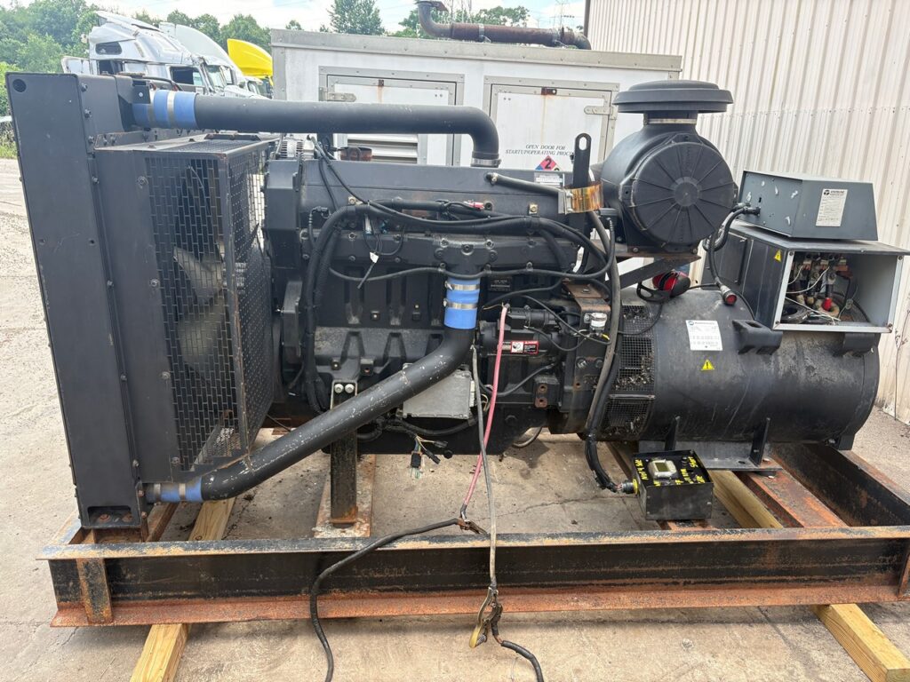 2006 John Deere 440KW Genset