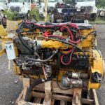 2005 Used Running Caterpillar C7