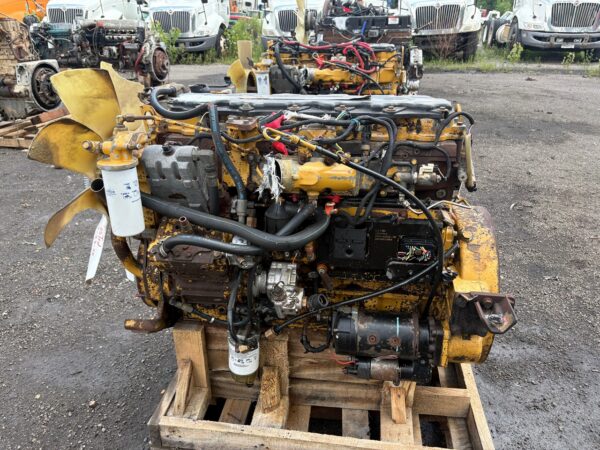 2005 Used Caterpillar C7 Acert