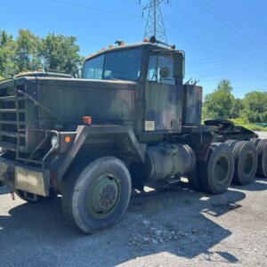 1980 AM GENERAL M920
