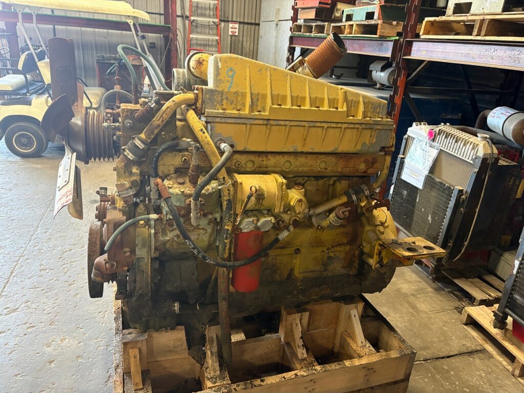 1993 Good Used Caterpillar 3306 D6H Engine