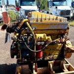 1993 Good Used Caterpillar 3306 D6H Diesel Takeout
