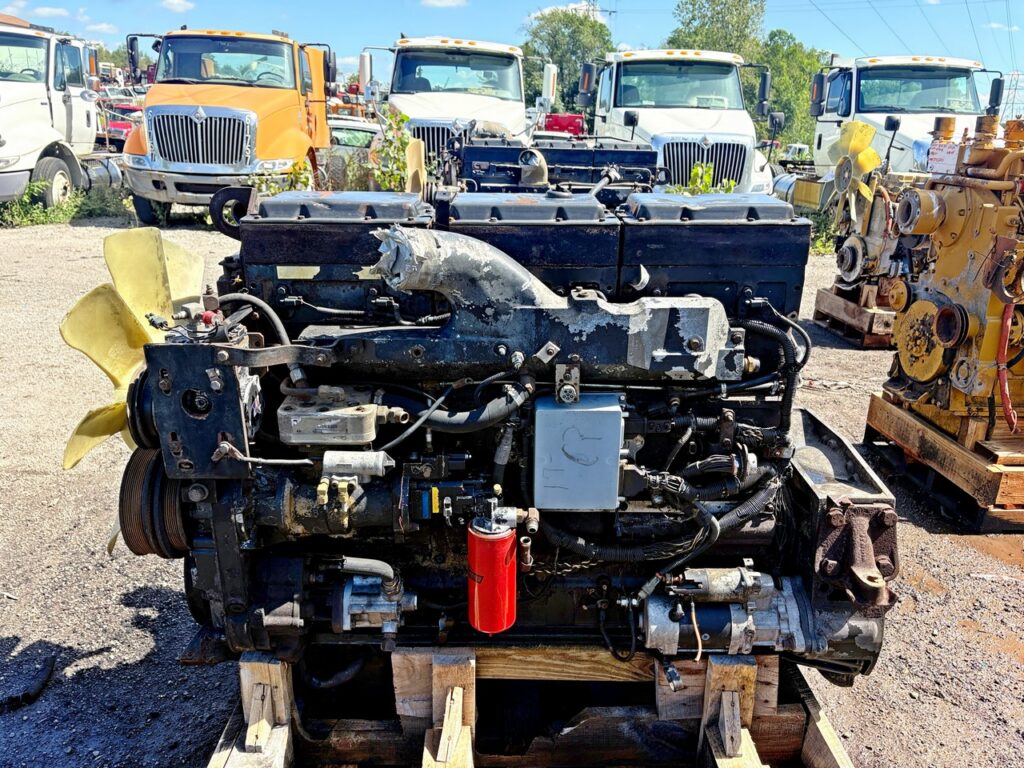 2000 Cummins Run Tested N14+