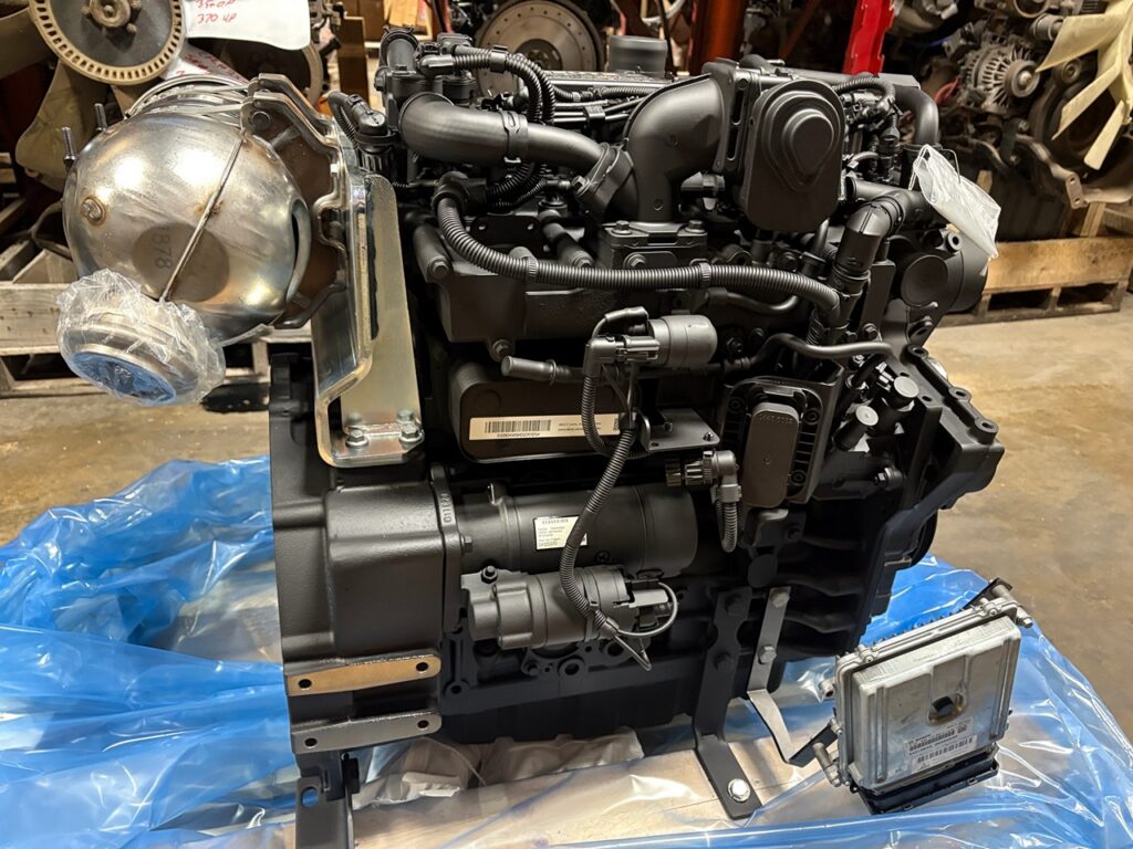 2022 Deutz TCD3.6L4 Diesel Engine