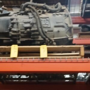Used Takeout ZF Transmission