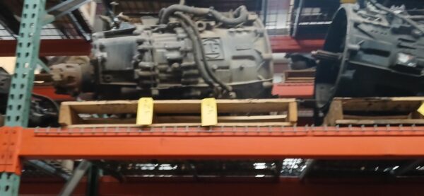 Used Takeout ZF Transmission