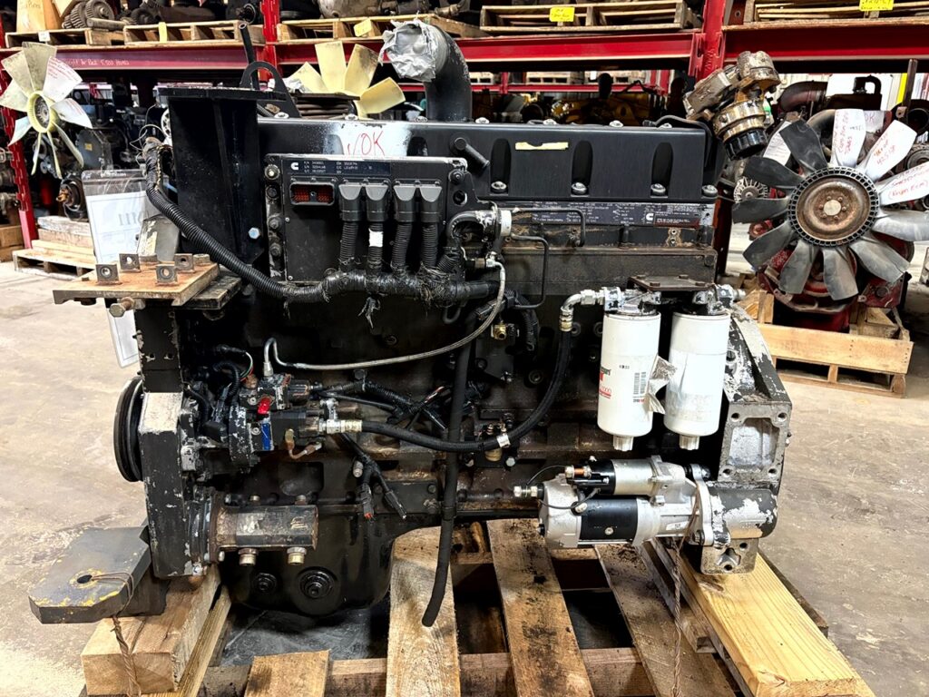 2007 Run Tested Cummins QSM11