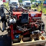 2009 Low Mileage Cummins ISM