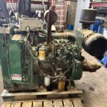 2008 Good Used Caterpillar C4.4 Hydraulic Power Unit