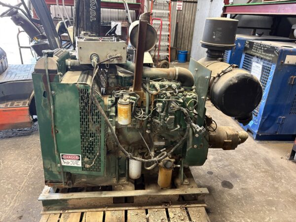 2008 Good Used Caterpillar C4.4 Hydraulic Power Unit