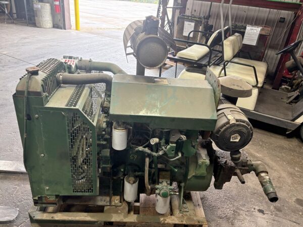 2011 Caterpillar C4.4 Good Runner