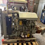 2010 Caterpillar C4.4 w/Hydraulic Pumps