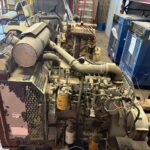 2011 Caterpillar C4.4 with Hydraulics
