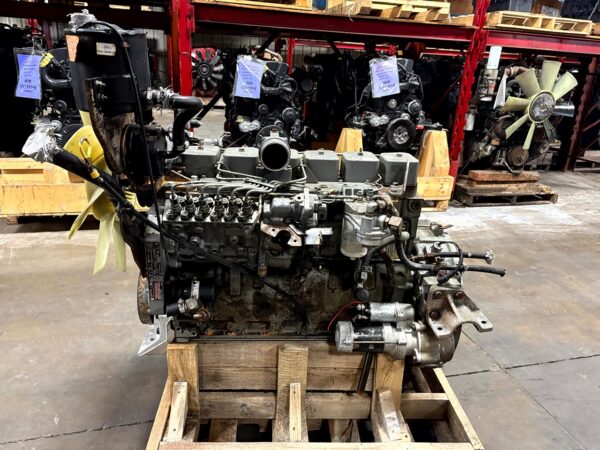 1993 Run Tested Cummins B5.9