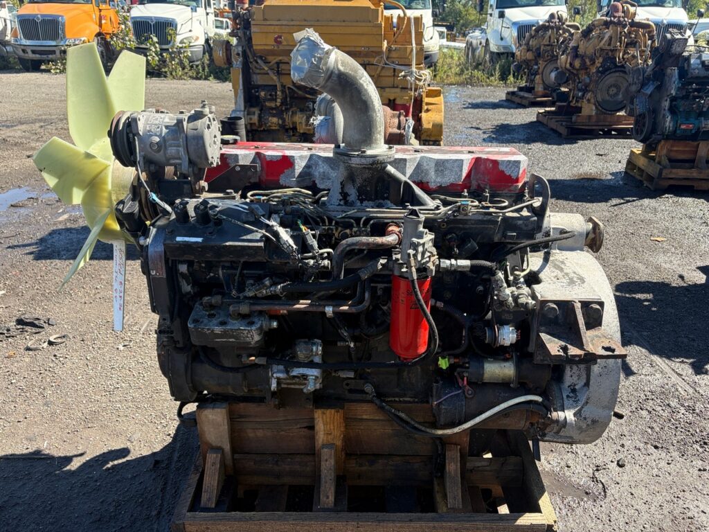 2000 Cummins ISL 330hp Diesel Engine