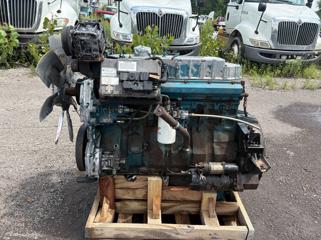 2000 Used Run Tested DT466E