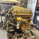 1987 Cat Aftercooled 3306-DI