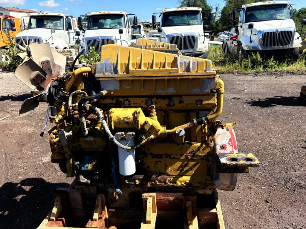 1987 Cat 3306B-DITA