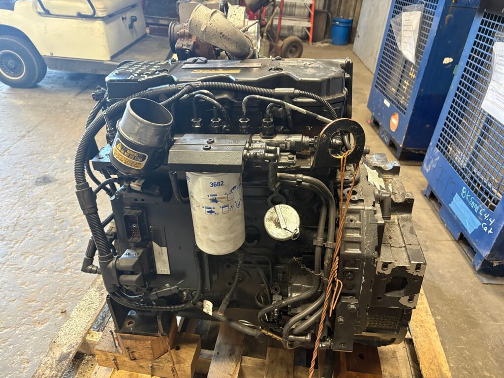 Used Tested Cummins QSB4.5