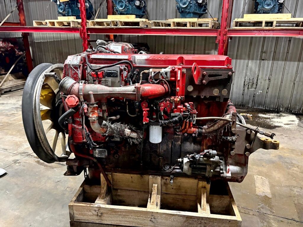 2006 Cummins ISX 475hp