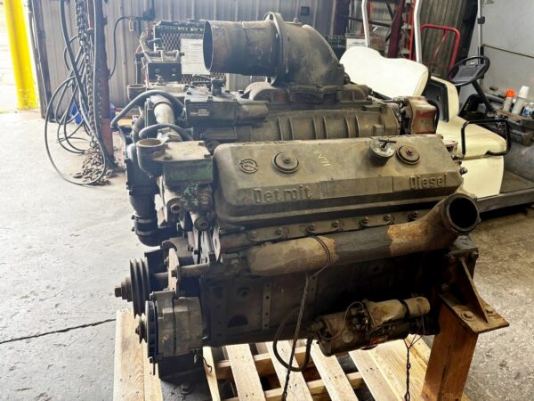 Good Used Detroit 8V71