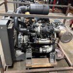 New 2021 Yanmar 4TNV98CT
