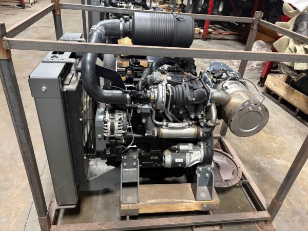 New 2021 Yanmar 4TNV98CT
