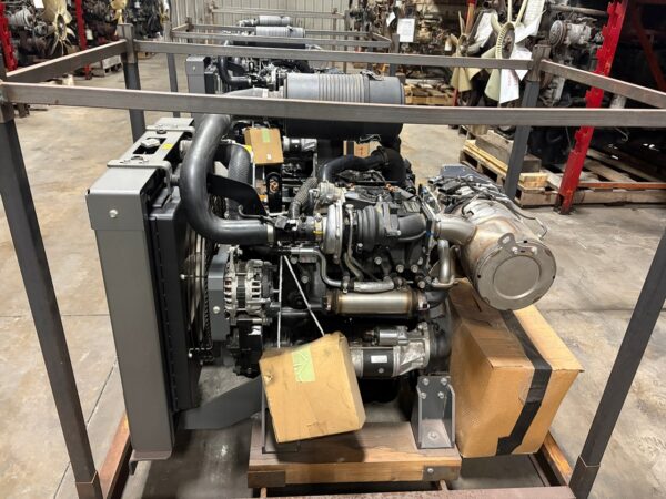 F2516 YANMAR 4TNV98CT-NYI2