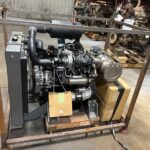 New 2021 Yanmar 4TNV98CT Power Unit
