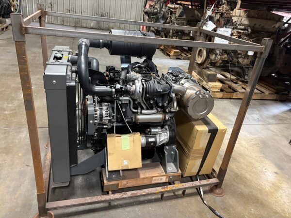 New 2021 Yanmar 4TNV98CT Power Unit