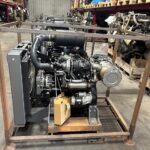 New 2021 Yanmar 4TNV98CT-NYI2 Diesel Power Unit