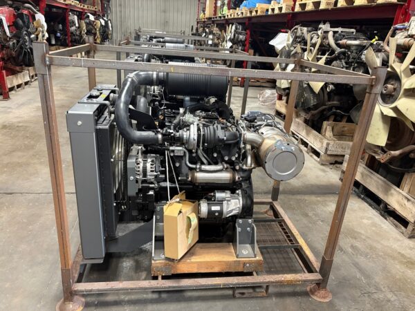 New 2021 Yanmar 4TNV98CT-NYI2 Diesel Power Unit