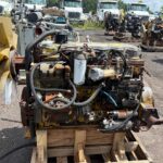 2003 Used Caterpillar 3126E HEP