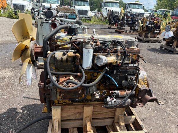 2003 Used Caterpillar 3126E HEP