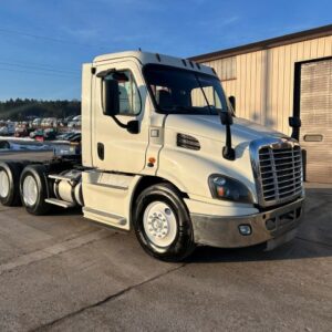 2017 FREIGHTLINER CASCADIA DAY CAB