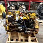2004 Low Mileage Caterpillar C7