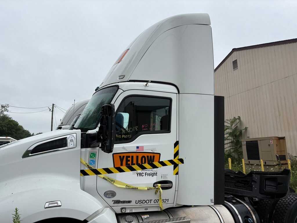 Good Used Kenworth T680 Cab