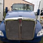 Nice Used Kenworth T680 Hood