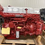 New Mack MP8 Export Engines For Sale at Adelman's Truck Parts in Canton, Ohio. MP8-505C EUV, Non-Emissions Engines, 505hp. NO US SALES, EXPORT ONLY!