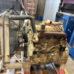 Used 1998 John Deere 4045DF150 Power Tech