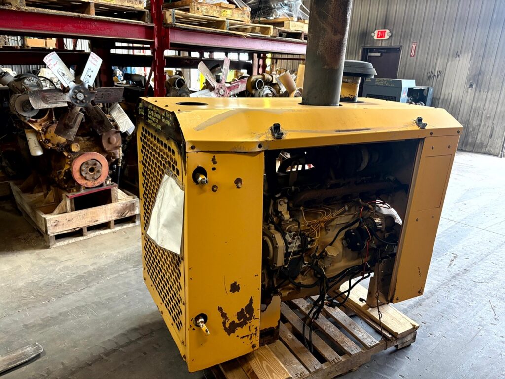 Used 2004 John Deere 6068TF275