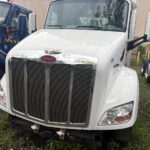 Nice Paccar Peterbilt 579 Hood