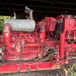 2012 C32 Caterpillar with Hydraulics