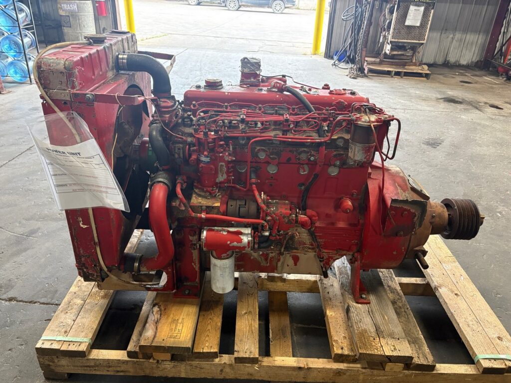 Good Used Perkins 6.3544