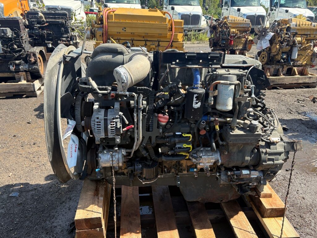 2012 Good Used PACCAR MX13