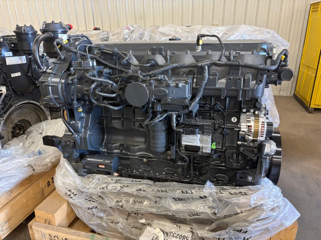 New 2024 FPT F3JFE613D Cursor 16 Diesel Engine