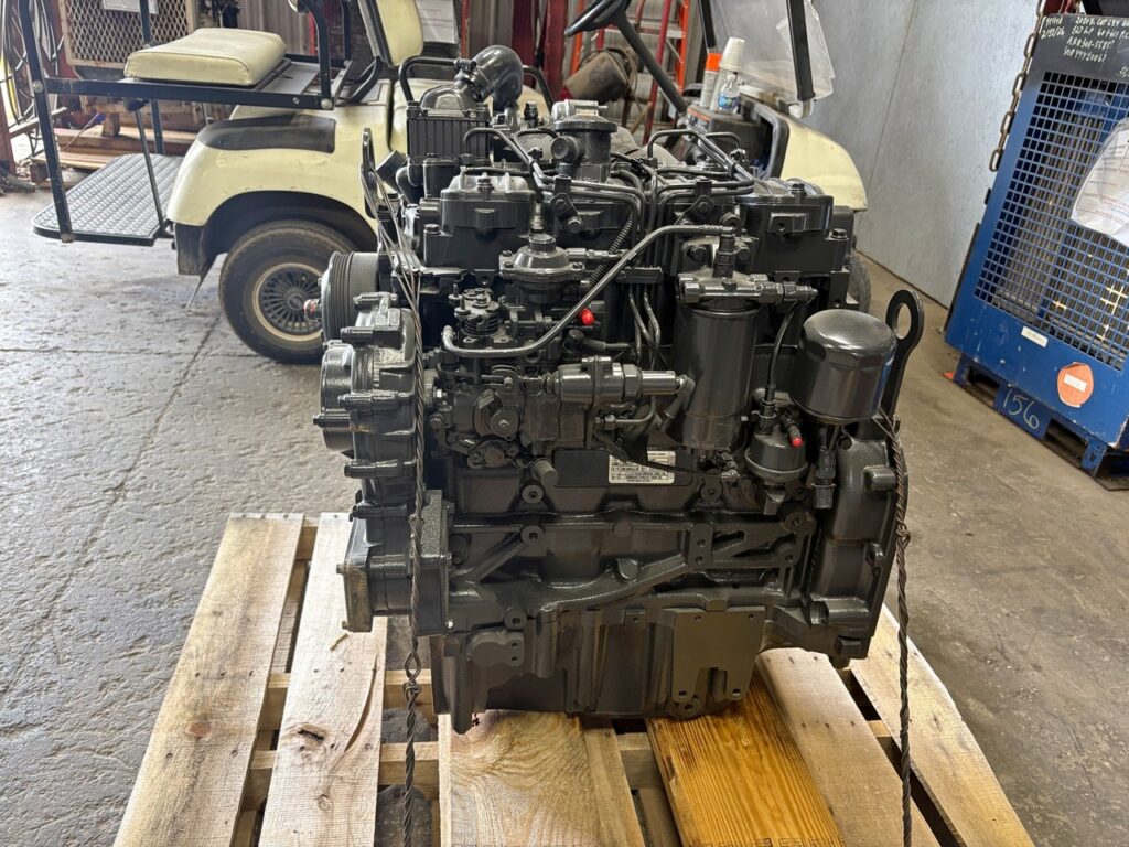 FPT F5AE9454F Iveco Engine