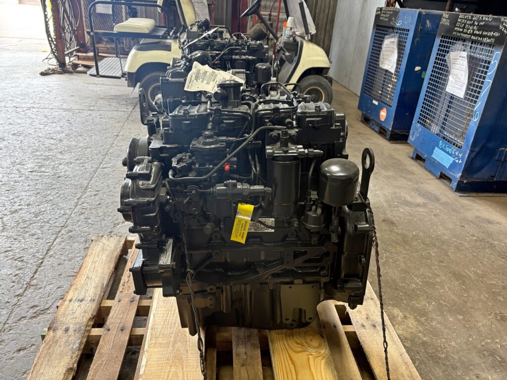 2015 FPT F5AE9454F*A001 Replacement Engine
