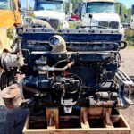 1991 Used Cummins Mechanical N14